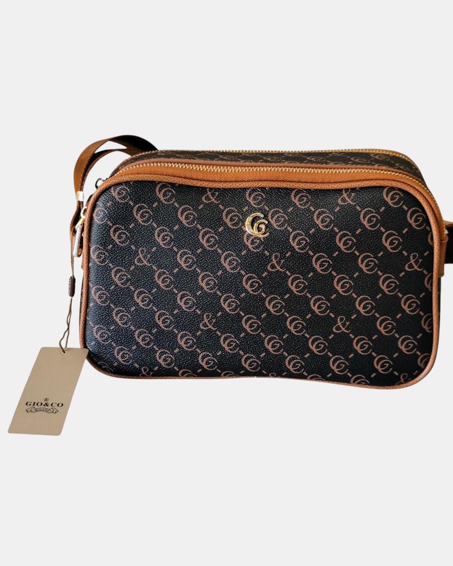 Lotti di Borse Donna Gio & Co Milano da 25, 50 o 100 pz.