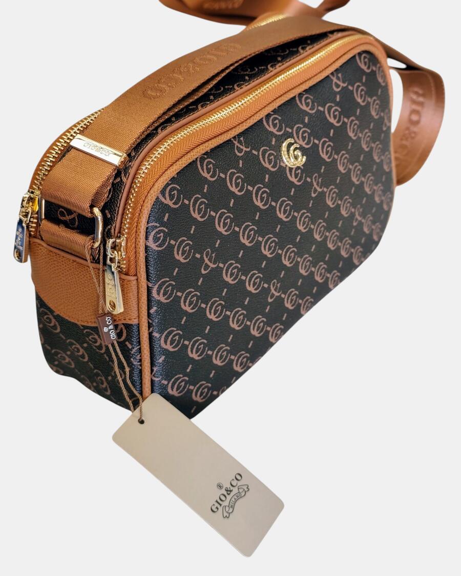 Lotti di Borse Donna Gio & Co Milano da 25, 50 o 100 pz.