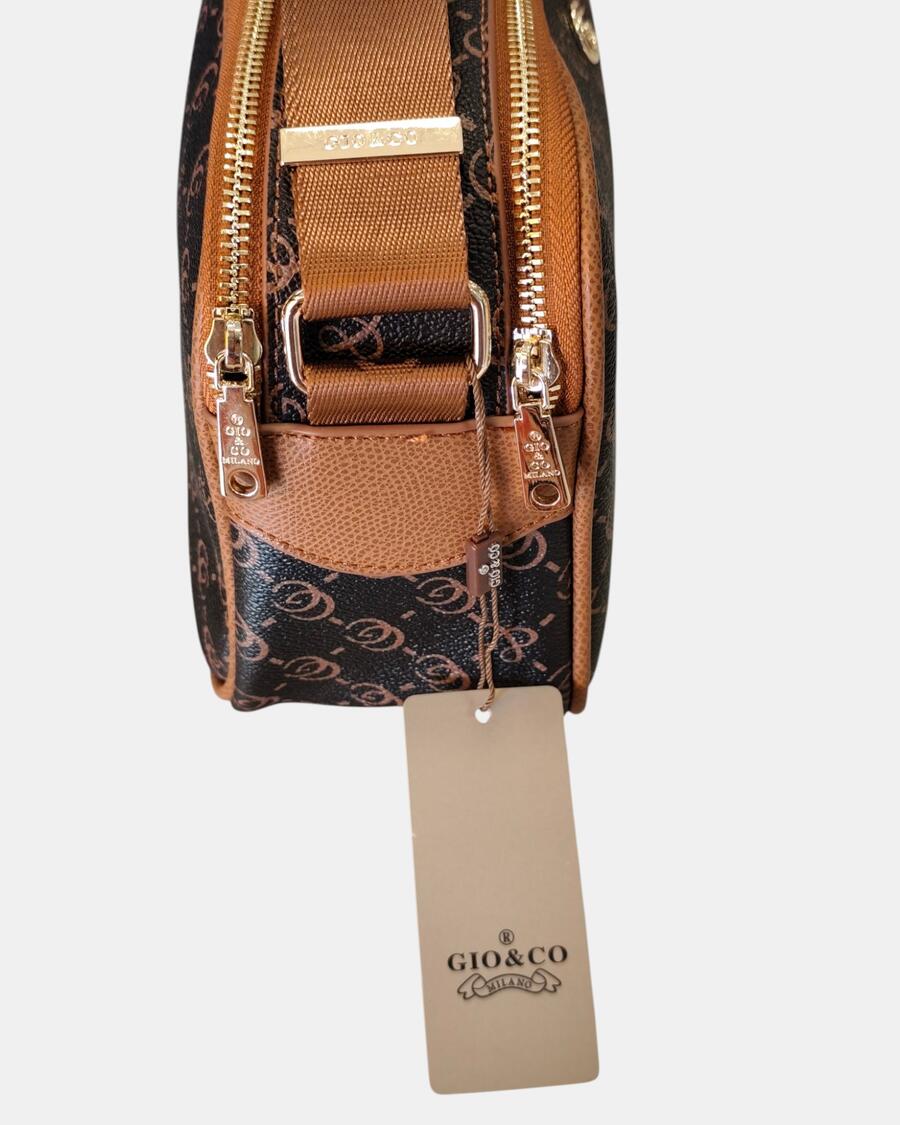 Lotti di Borse Donna Gio & Co Milano da 25, 50 o 100 pz.