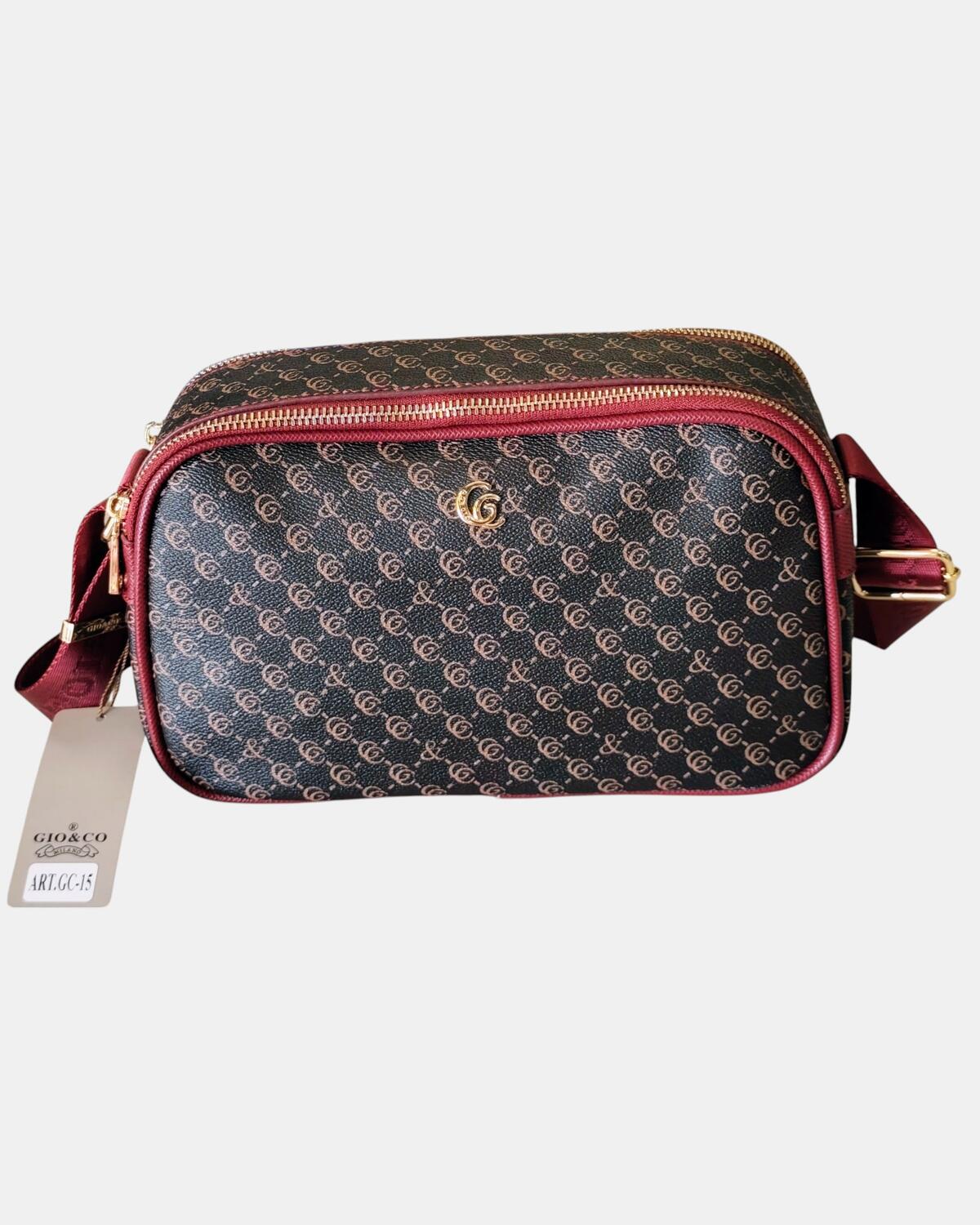 Lotti di Borse Donna Gio & Co Milano da 25, 50 o 100 pz.