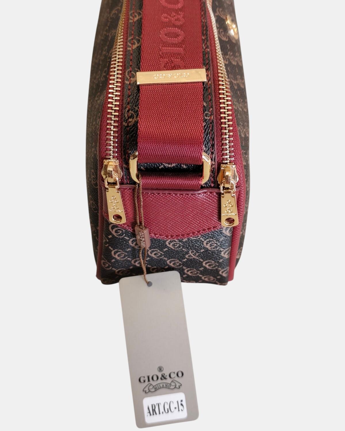 Lotti di Borse Donna Gio & Co Milano da 25, 50 o 100 pz.