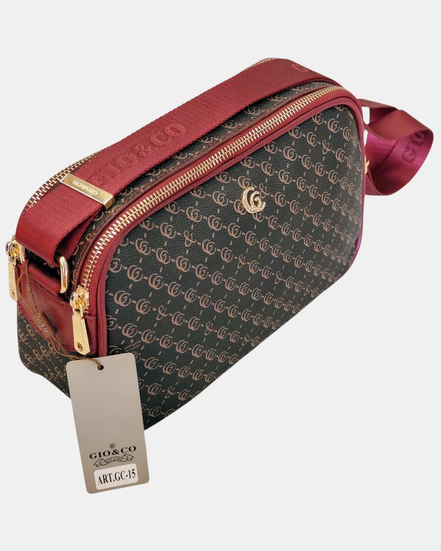 Lotti di Borse Donna Gio & Co Milano da 25, 50 o 100 pz.