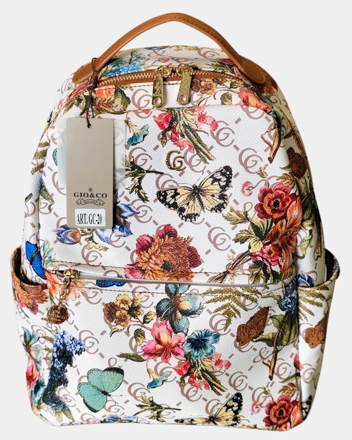 Lotti di Borse Donna Gio & Co Milano da 25, 50 o 100 pz.