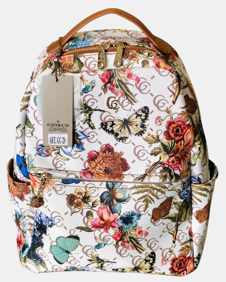 Lotti di Borse Donna Gio & Co Milano da 25, 50 o 100 pz.