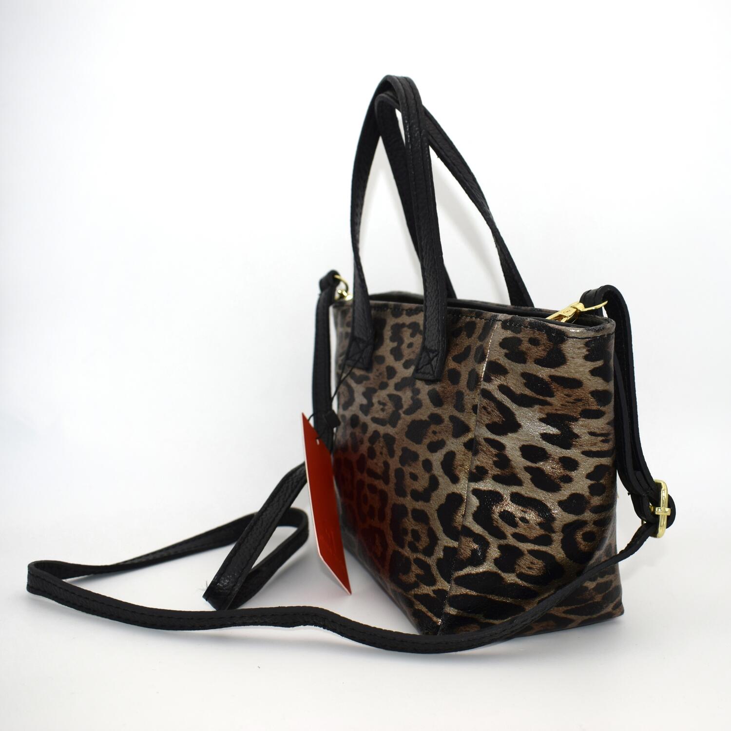 Borsette e Tracolline Animalies in Vera Pelle 100% Made in Italy