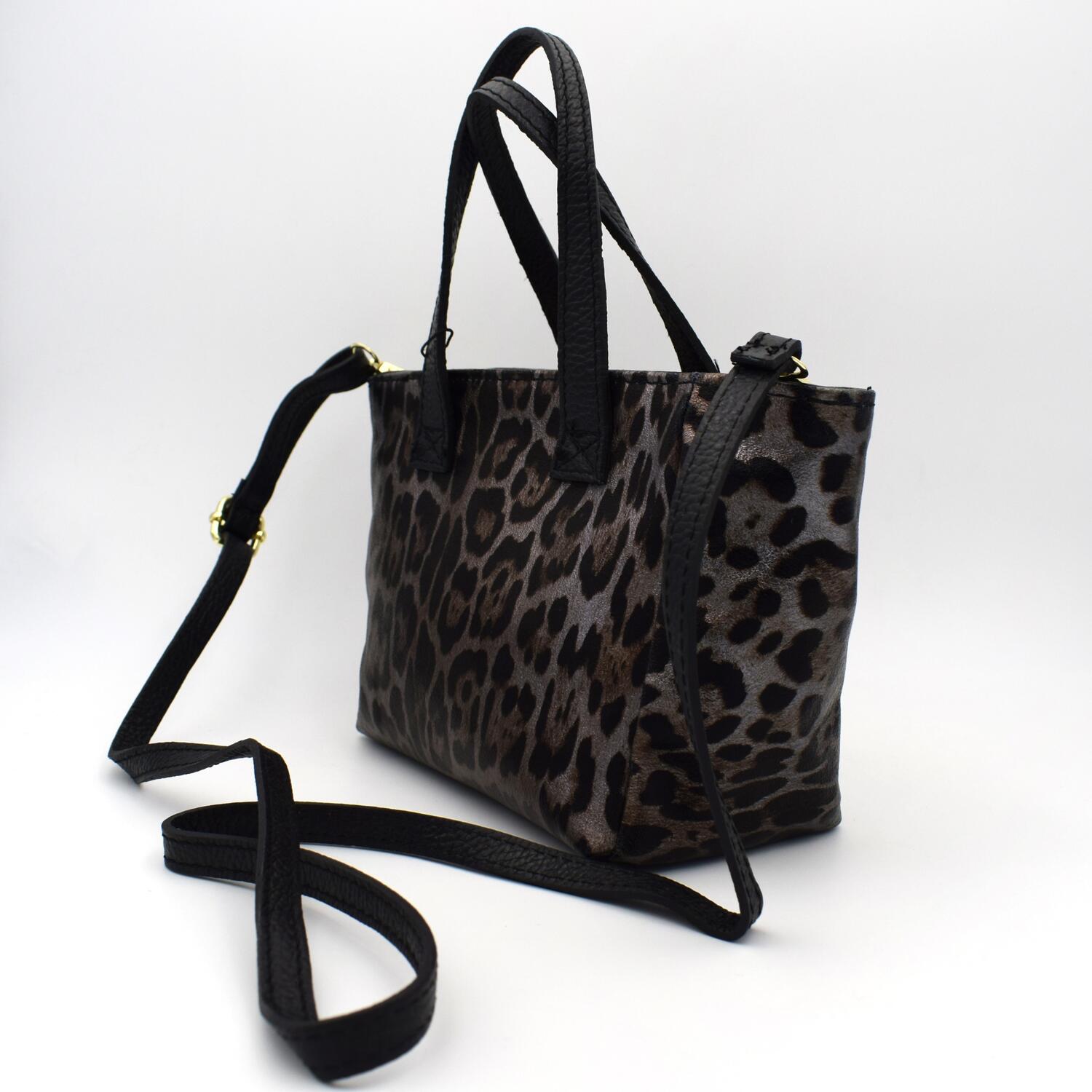 Borsette e Tracolline Animalies in Vera Pelle 100% Made in Italy