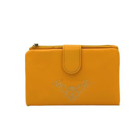 Lotti di Portafogli Donna Brand Navigare in Vera Pelle 100%