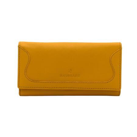 Lotti di Portafogli Donna Brand Navigare in Vera Pelle 100%