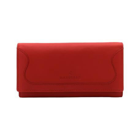 Lotti di Portafogli Donna Brand Navigare in Vera Pelle 100%