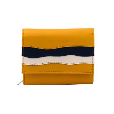 Lotti di Portafogli Donna Brand Navigare in Vera Pelle 100%