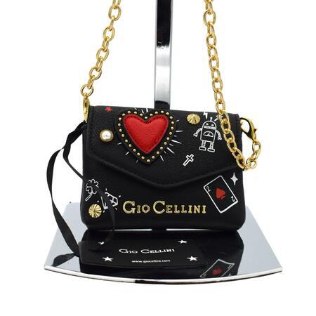 Lotti di Portafogli e Tracolline Donna Brand : Gio Cellini da 25, 50 o 100 pz.