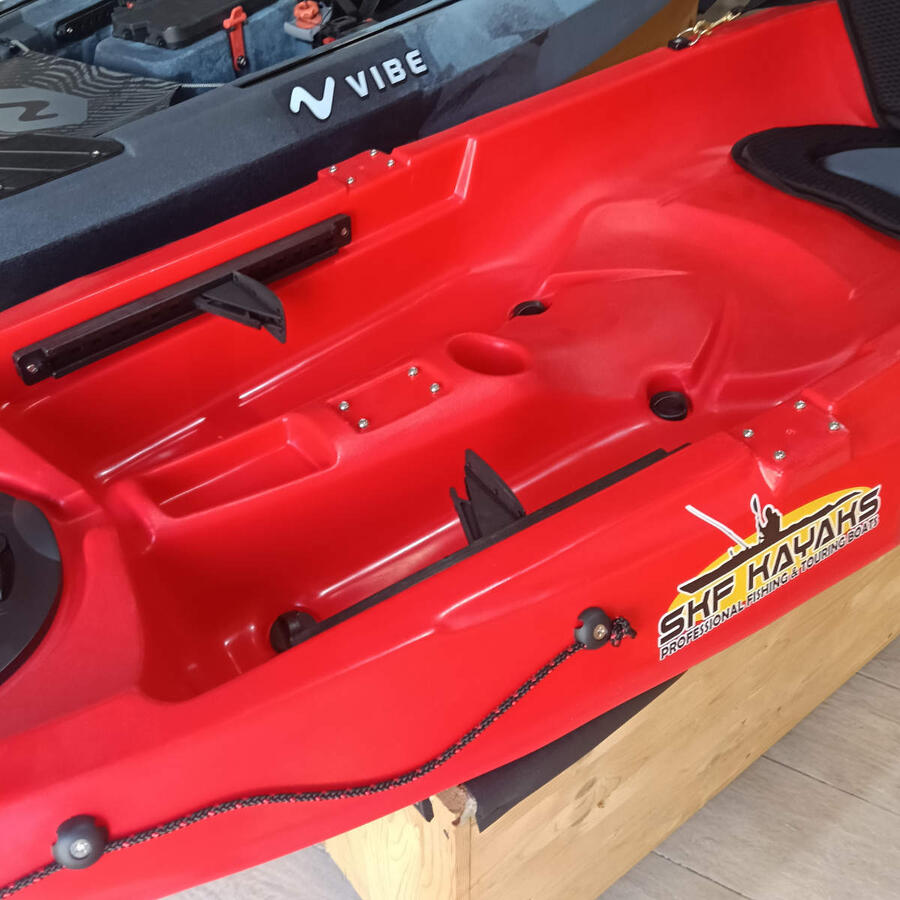 Kayak canoa da pesca o turismo SKF Dentex - 306 cm - 23 kg 
