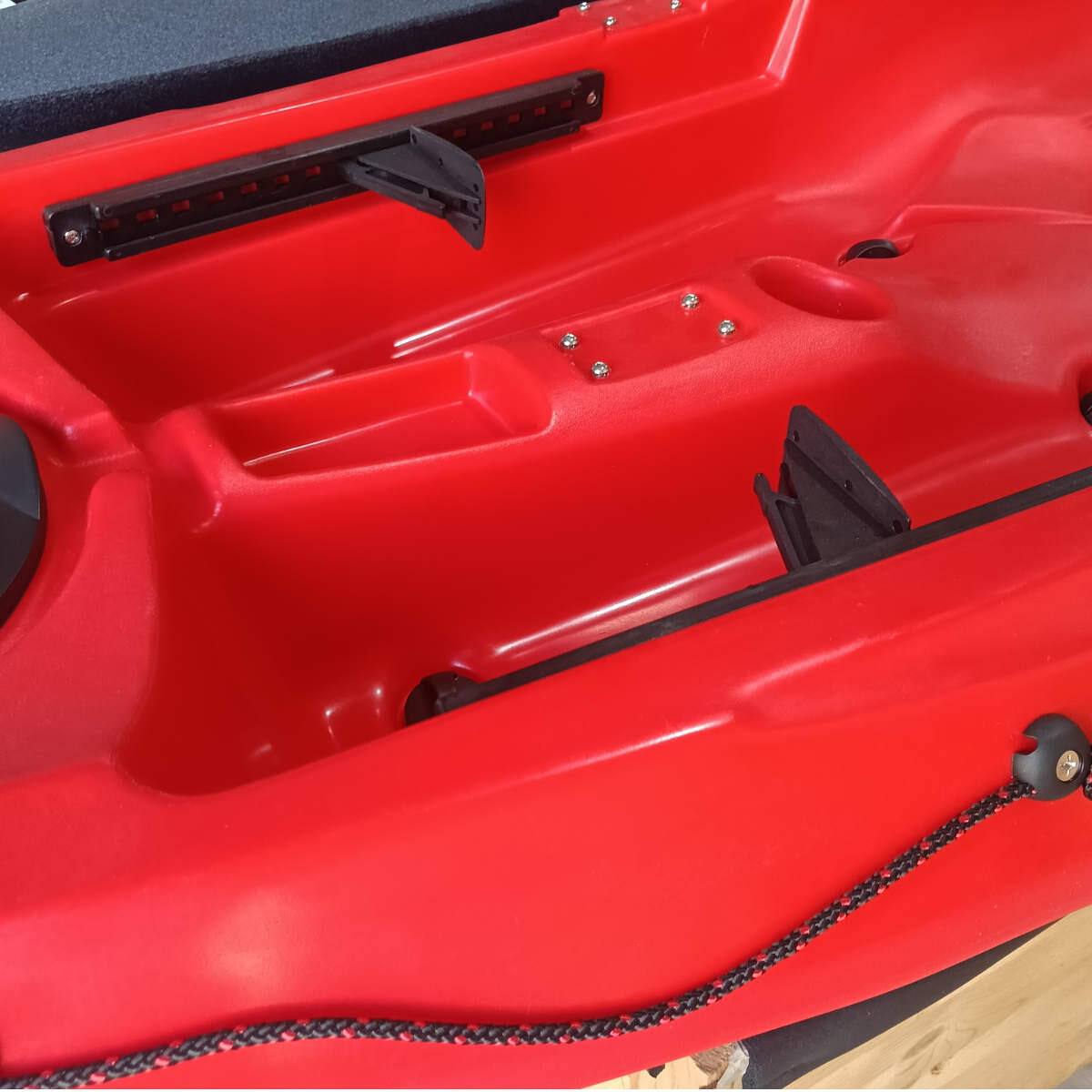 Kayak canoa da pesca o turismo SKF Dentex - 306 cm - 23 kg 