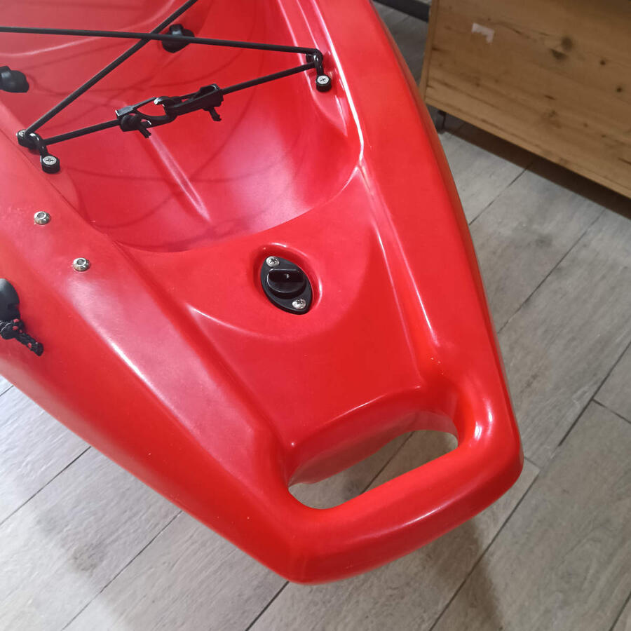 Kayak canoa da pesca o turismo SKF Dentex - 306 cm - 23 kg 