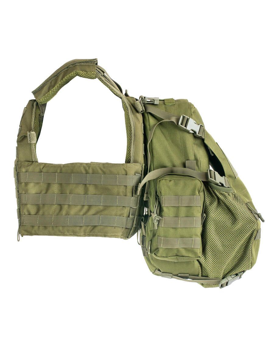 OPENLAND Zaino Ghost 18LT
