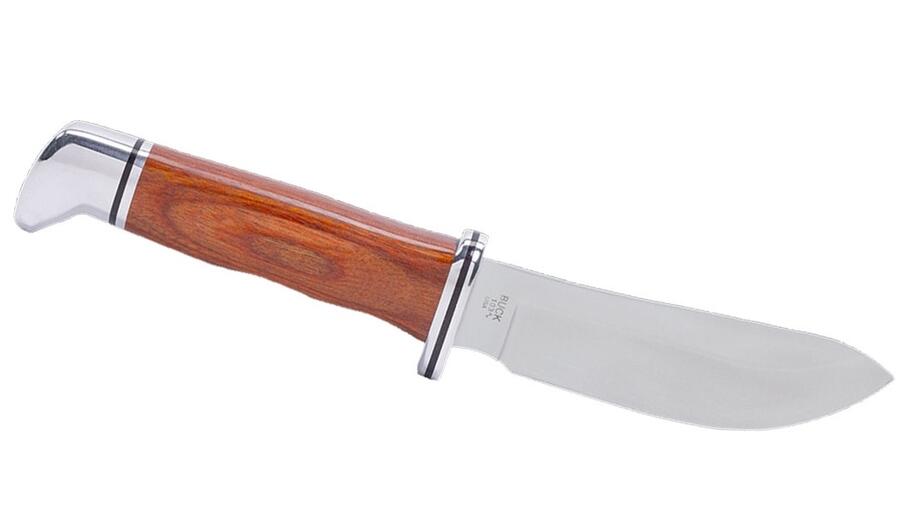 BUCK Skinner Cocobolo – Coltello da Scuoio