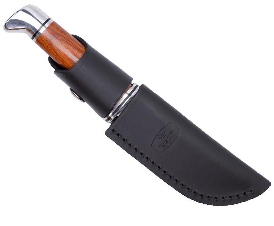 BUCK Skinner Cocobolo – Coltello da Scuoio