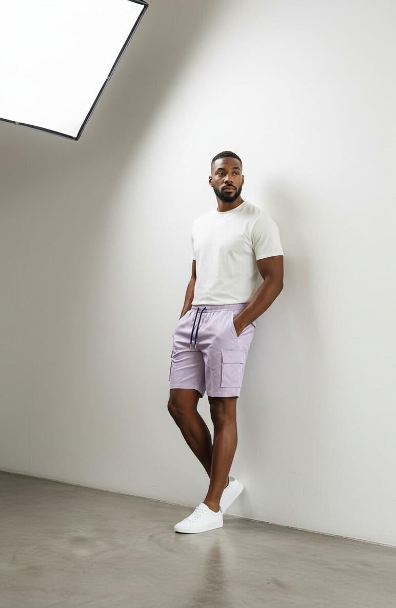 Lotti Bermuda Uomo Brand P.Damiano da 25, 50 o 100 pz.