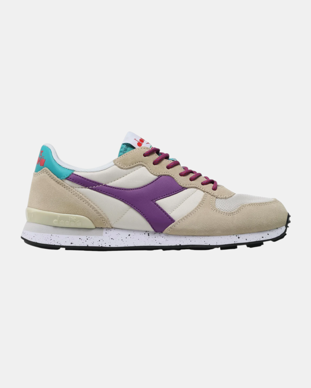 Lotti Sneakers Uomo Brand Diadora da 50, 100 o 200 pz.