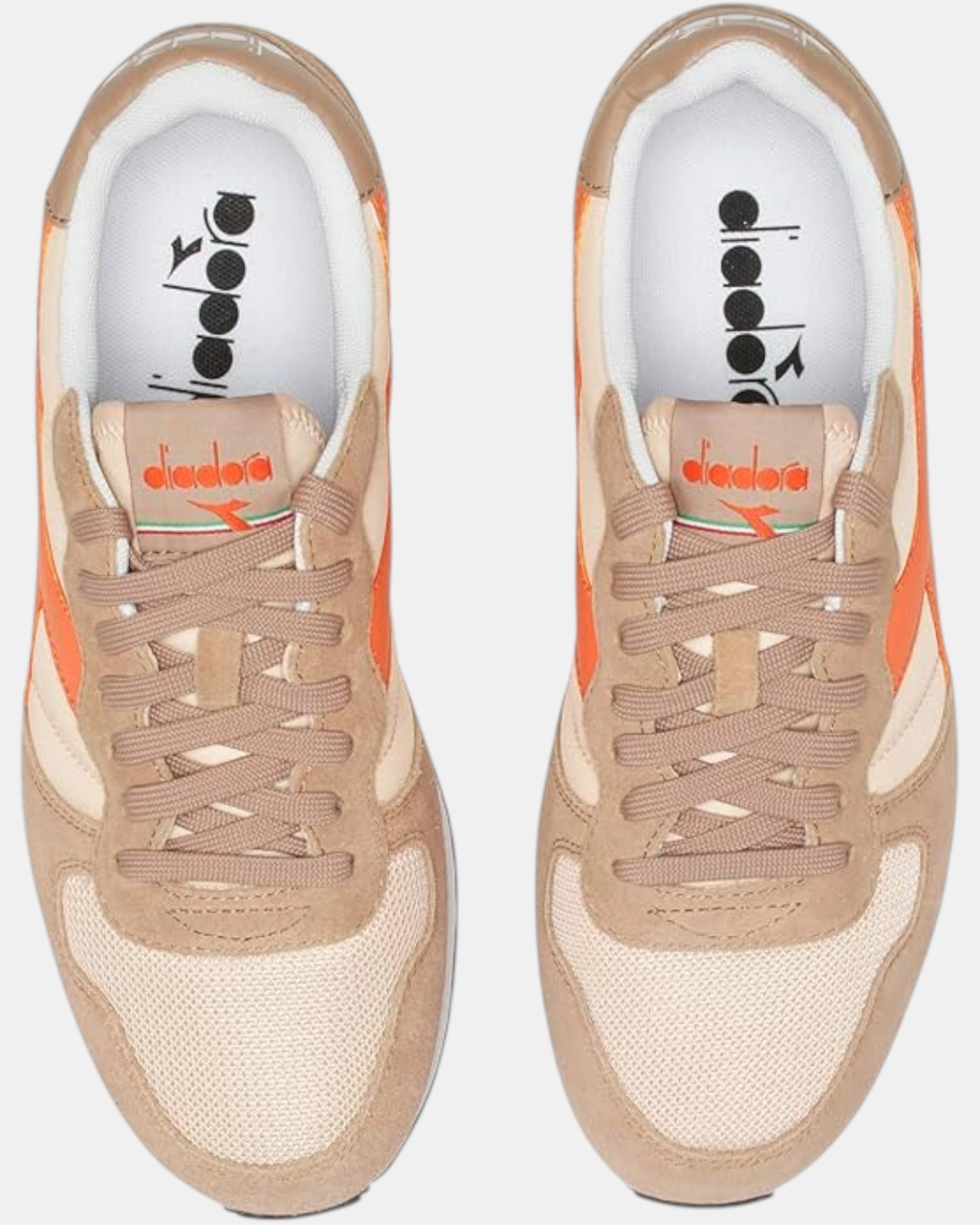 Lotti Sneakers Uomo Brand Diadora da 50, 100 o 200 pz.