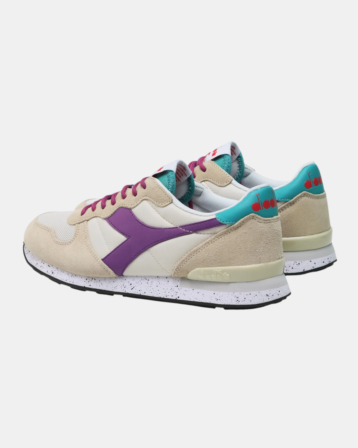 Lotti Sneakers Donna Brand Diadora da 50, 100 o 200 pz.
