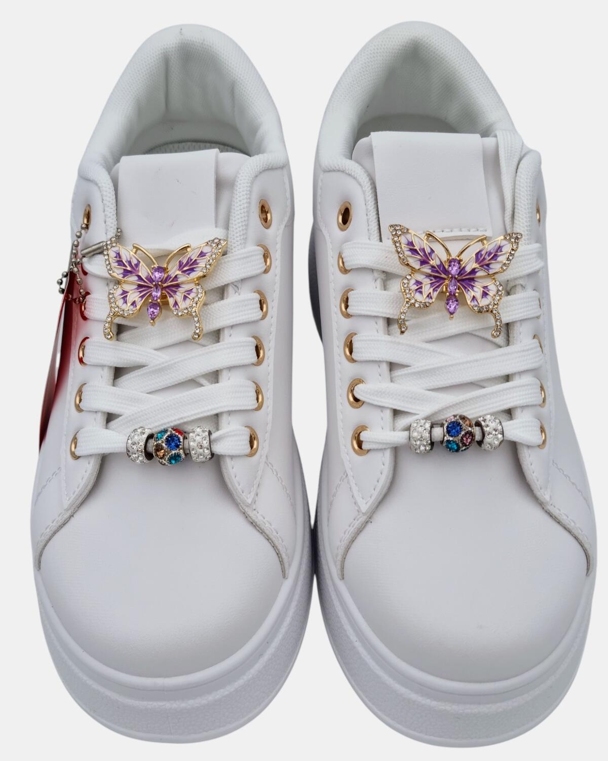 Lotti Sneakers Donna Brand Pierre Cardin da 30, 60 o 100 pz.