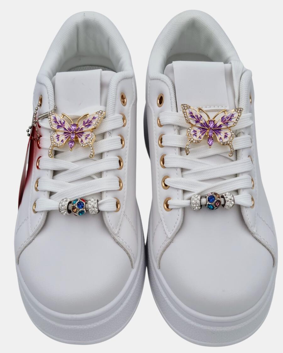 Lotti Sneakers Donna Brand Pierre Cardin da 30, 60 o 100 pz.