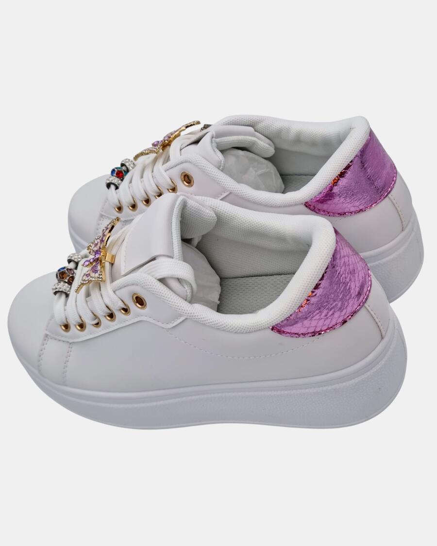 Lotti Sneakers Donna Brand Pierre Cardin da 30, 60 o 100 pz.