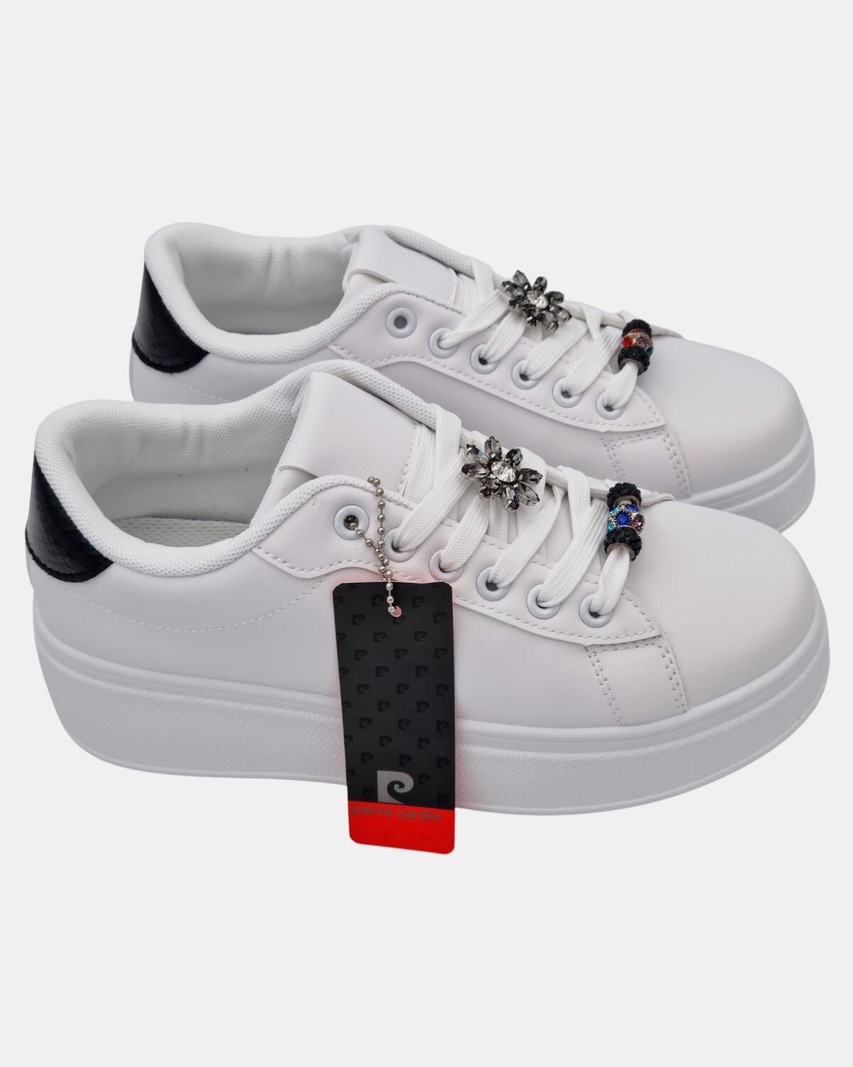 Lotti Sneakers Donna Brand Pierre Cardin da 30, 60 o 100 pz.