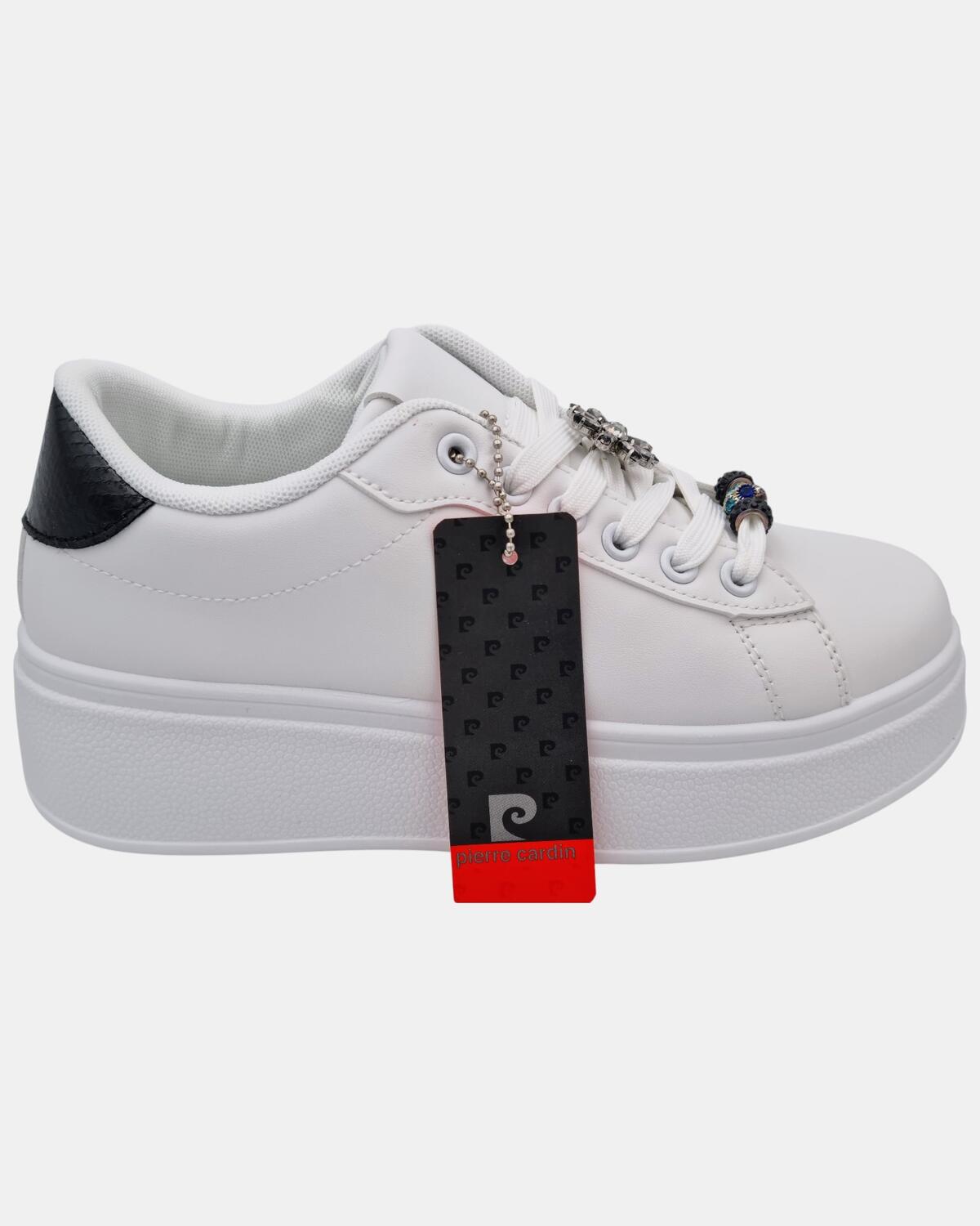 Lotti Sneakers Donna Brand Pierre Cardin da 30, 60 o 100 pz.