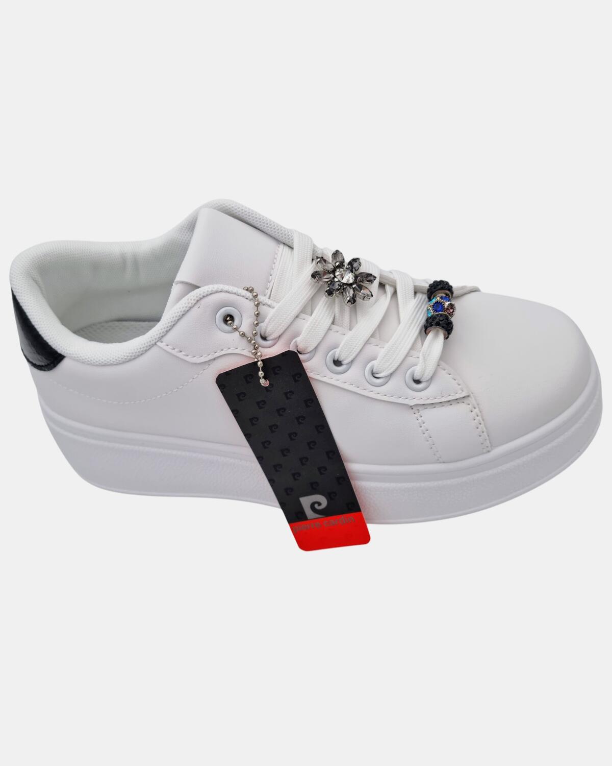 Lotti Sneakers Donna Brand Pierre Cardin da 30, 60 o 100 pz.