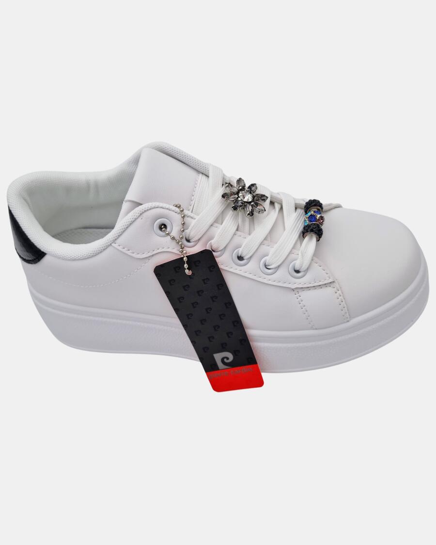 Lotti Sneakers Donna Brand Pierre Cardin da 30, 60 o 100 pz.