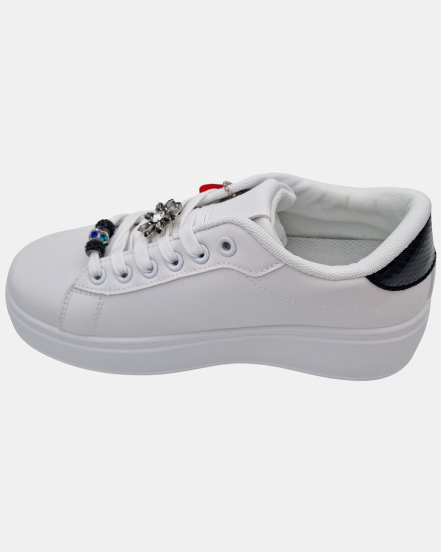 Lotti Sneakers Donna Brand Pierre Cardin da 30, 60 o 100 pz.