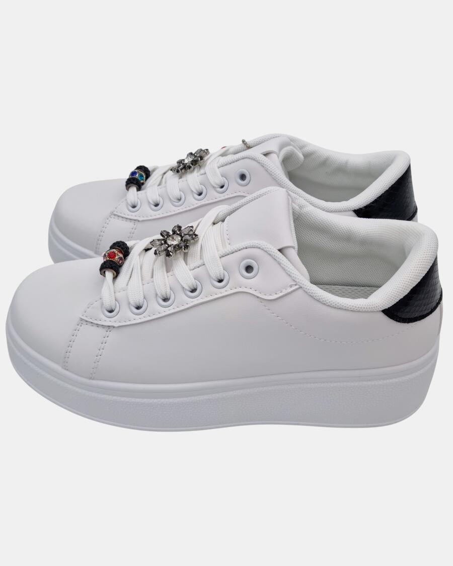 Lotti Sneakers Donna Brand Pierre Cardin da 30, 60 o 100 pz.