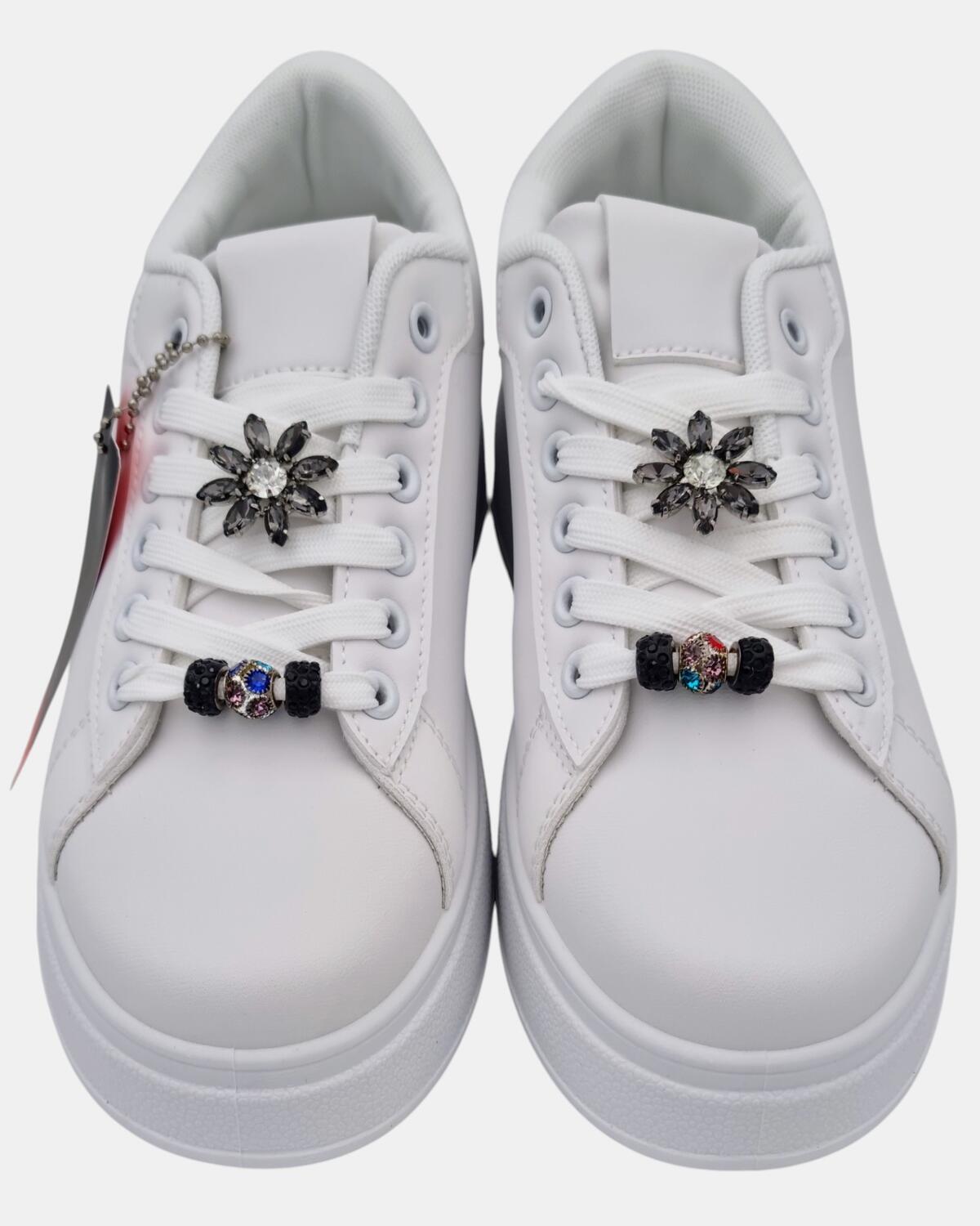 Lotti Sneakers Donna Brand Pierre Cardin da 30, 60 o 100 pz.