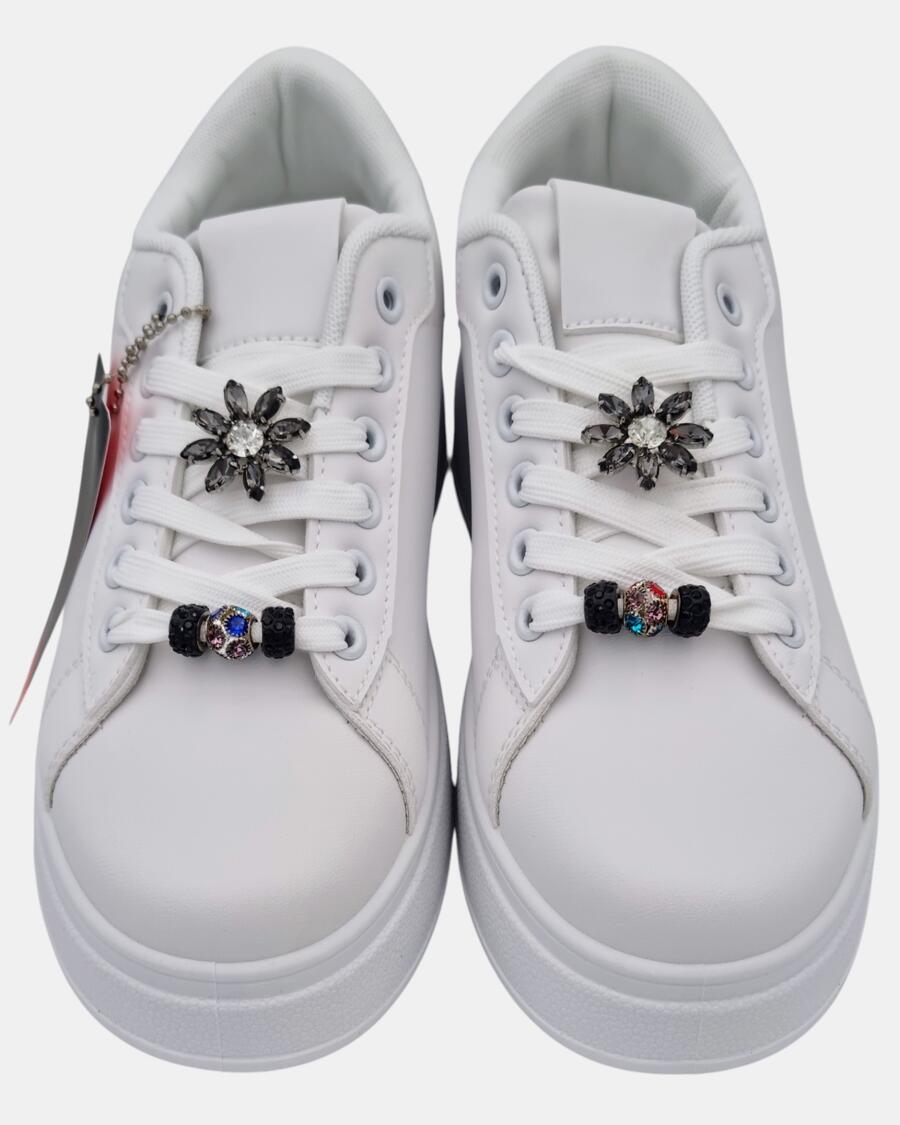 Lotti Sneakers Donna Brand Pierre Cardin da 30, 60 o 100 pz.