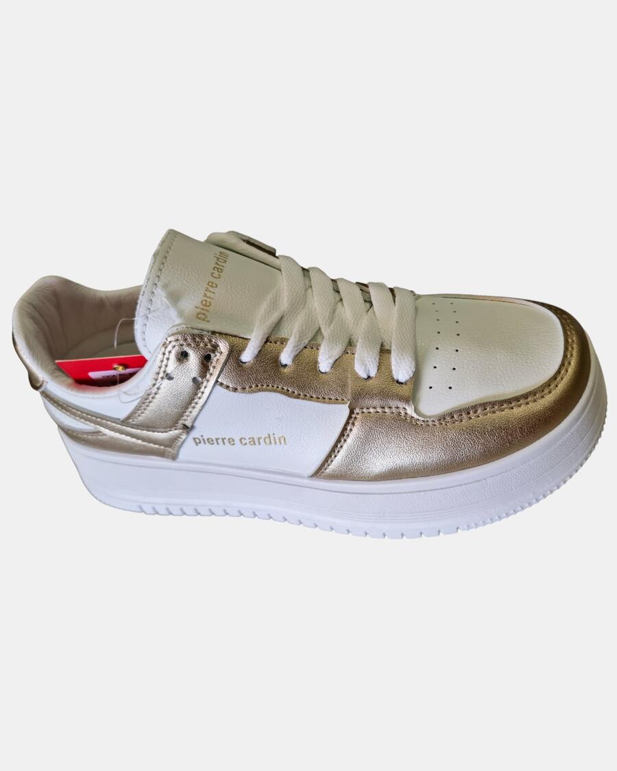 Lotti Sneakers Donna Brand Pierre Cardin da 30, 60 o 100 pz.