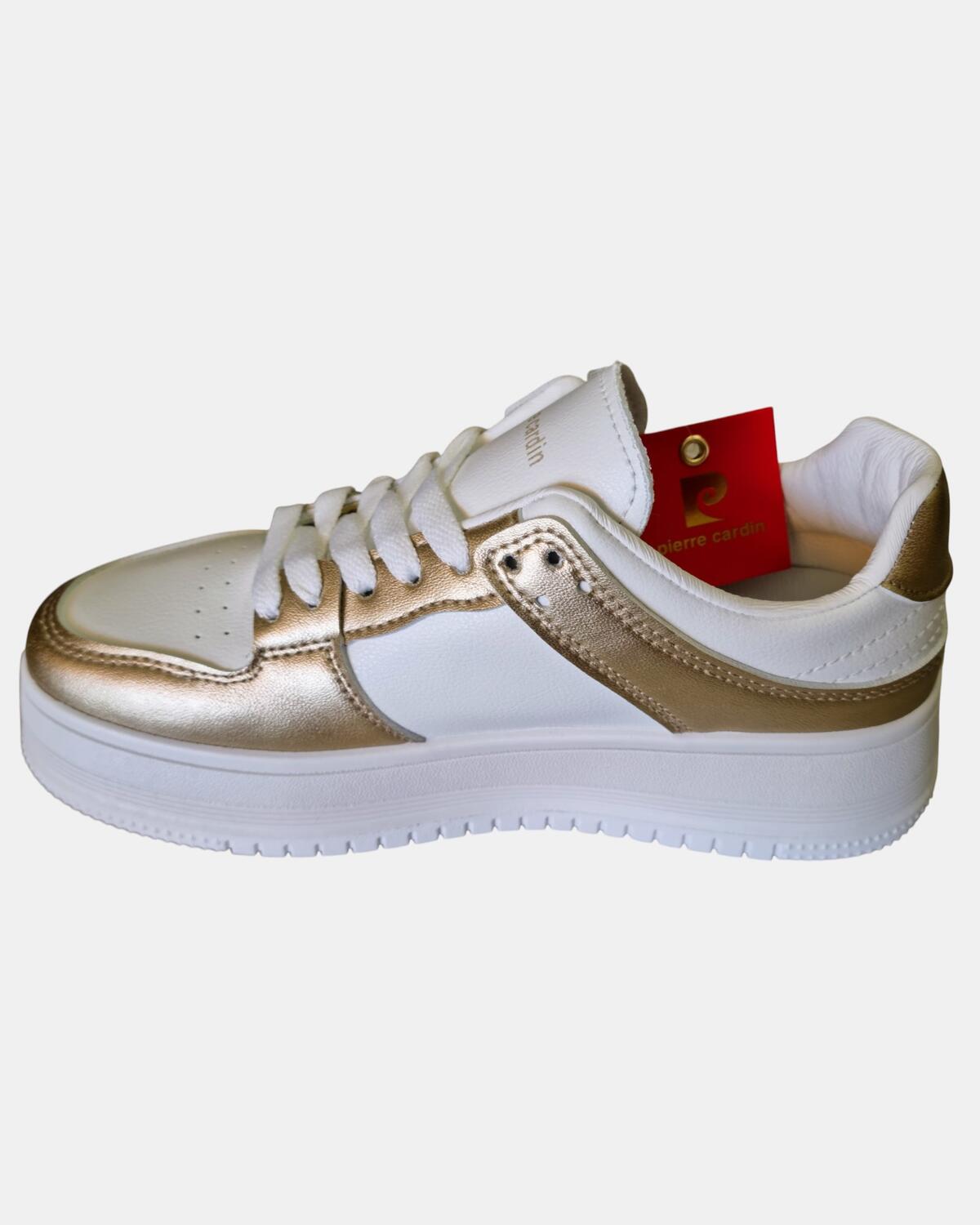 Lotti Sneakers Donna Brand Pierre Cardin da 30, 60 o 100 pz.