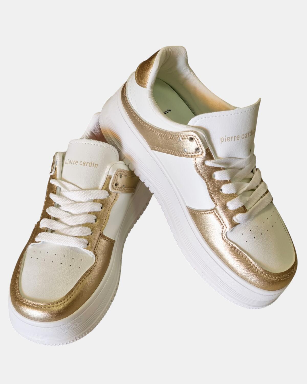 Lotti Sneakers Donna Brand Pierre Cardin da 30, 60 o 100 pz.