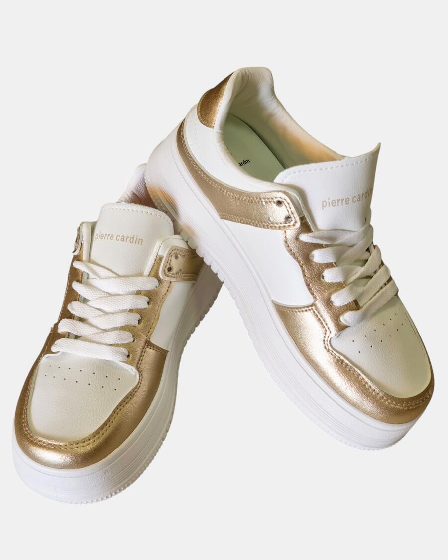 Lotti Sneakers Donna Brand Pierre Cardin da 30, 60 o 100 pz.