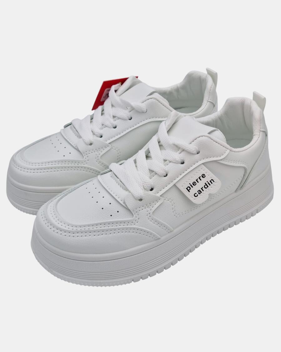 Lotti Sneakers Donna Brand Pierre Cardin da 30, 60 o 100 pz.