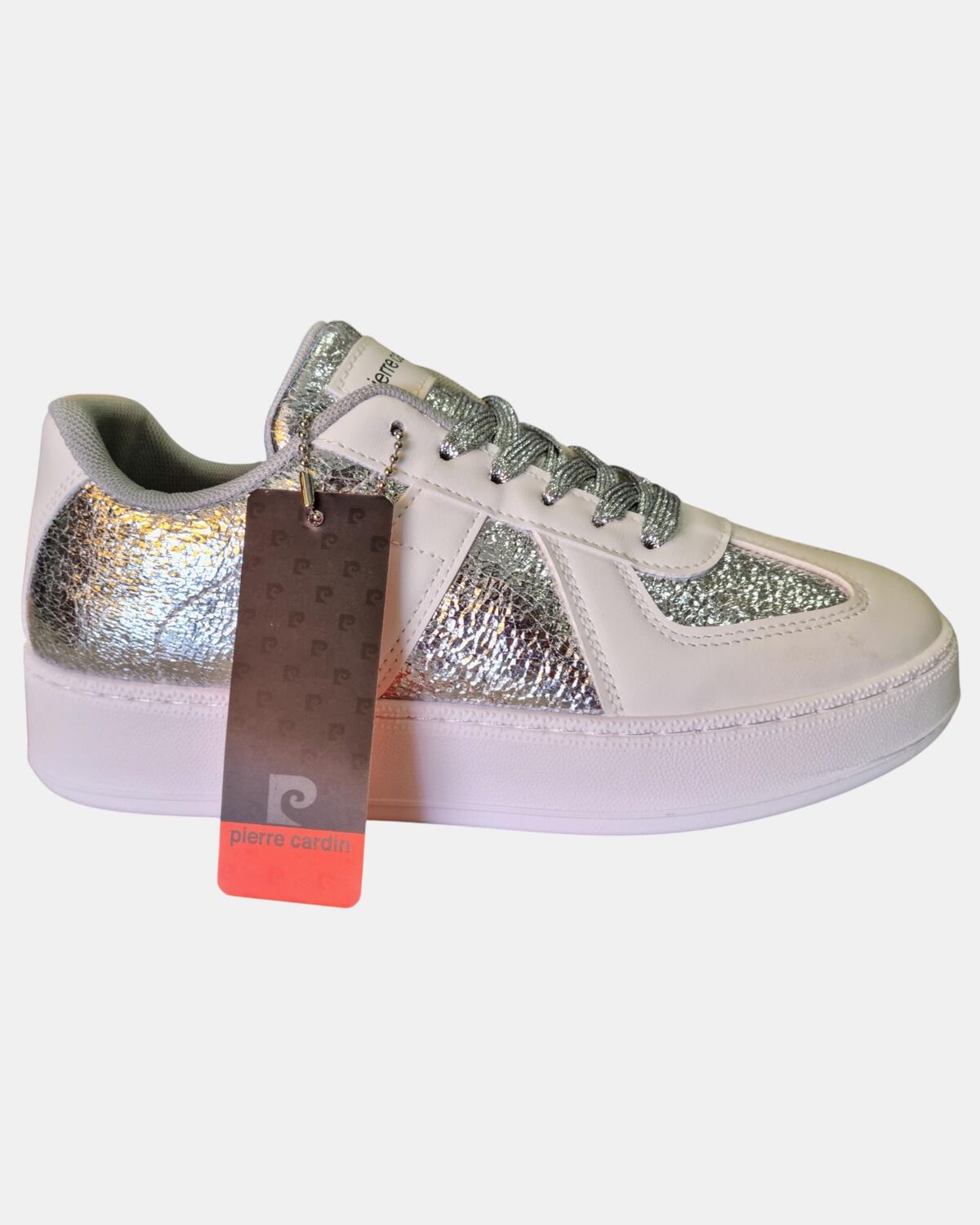 Lotti Sneakers Donna Brand Pierre Cardin da 30, 60 o 100 pz.