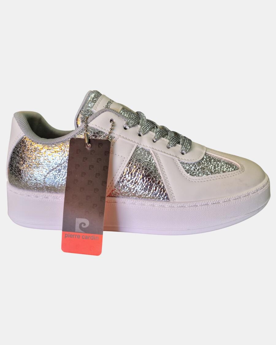 Lotti Sneakers Donna Brand Pierre Cardin da 30, 60 o 100 pz.