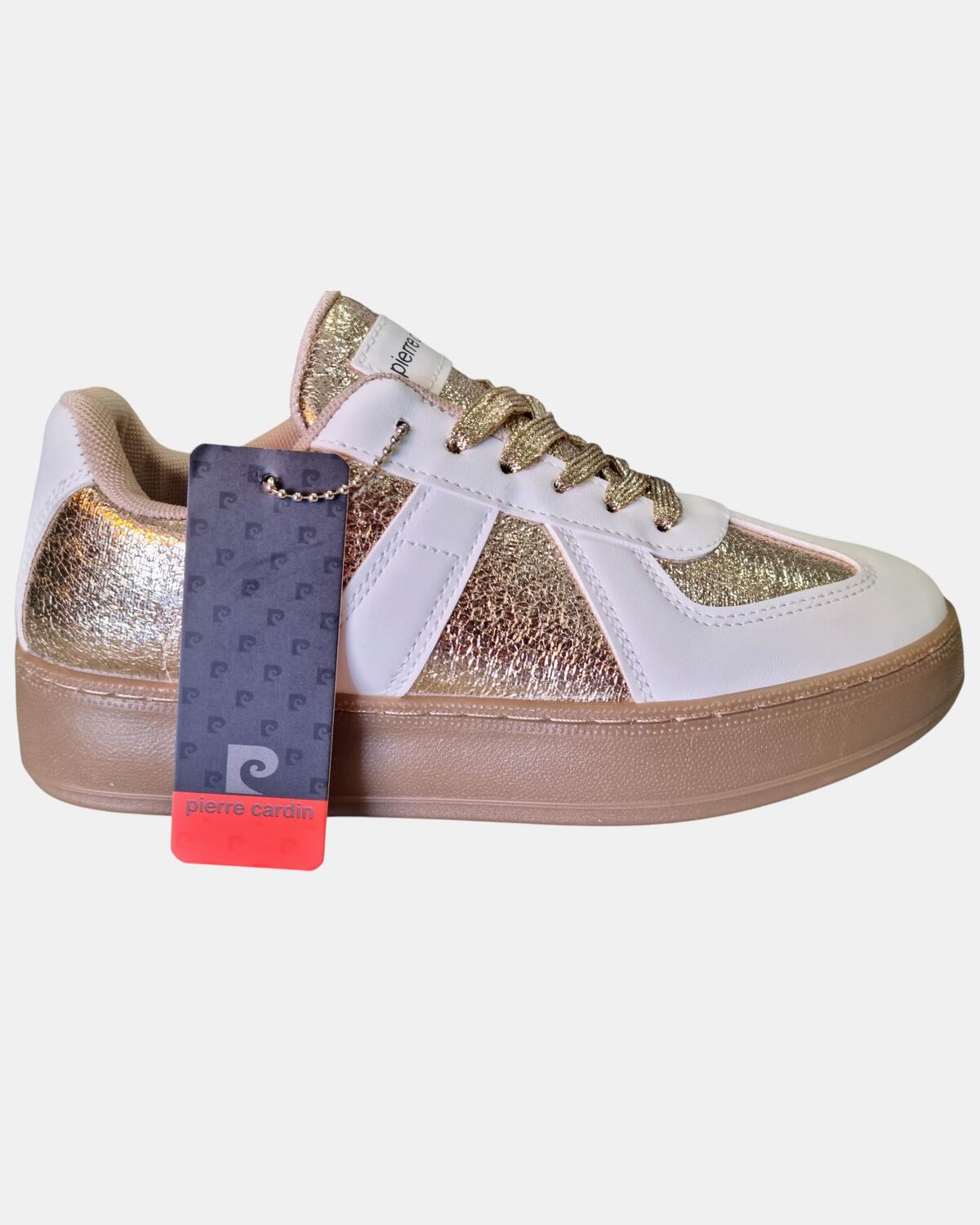 Lotti Sneakers Donna Brand Pierre Cardin da 30, 60 o 100 pz.