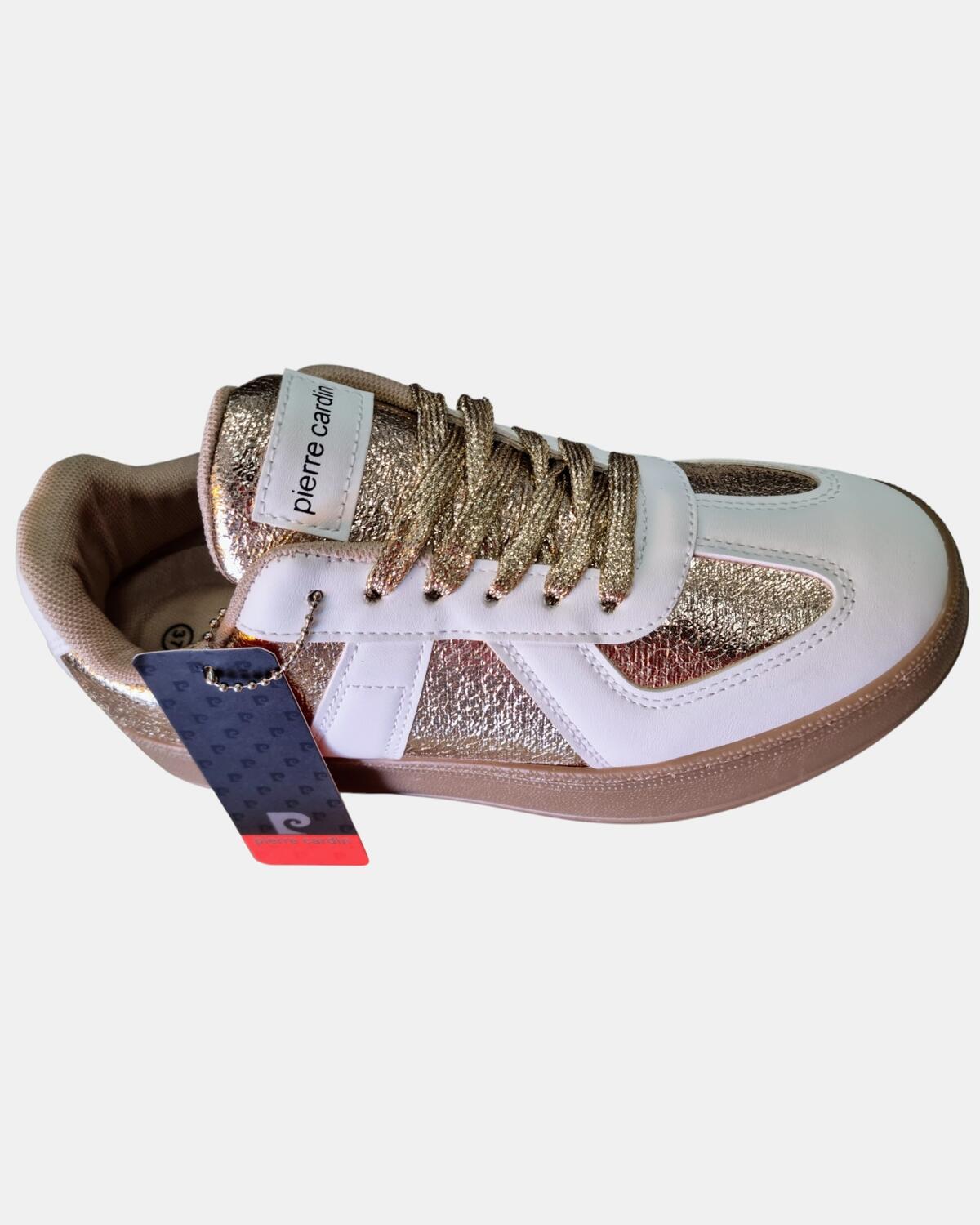 Lotti Sneakers Donna Brand Pierre Cardin da 30, 60 o 100 pz.