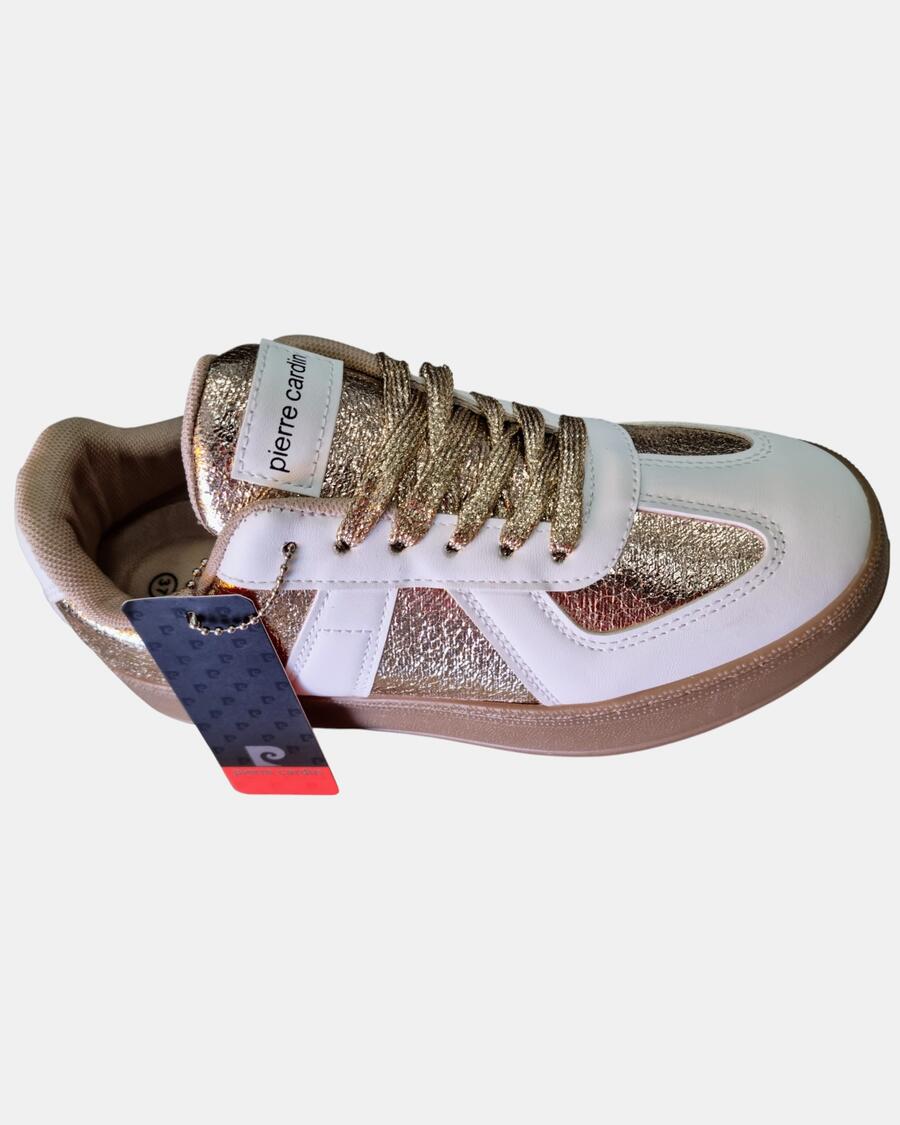 Lotti Sneakers Donna Brand Pierre Cardin da 30, 60 o 100 pz.
