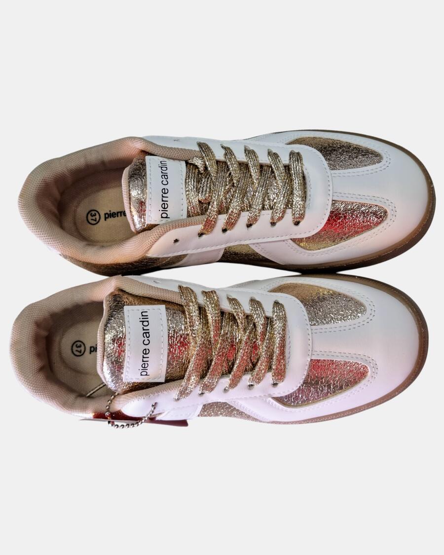 Lotti Sneakers Donna Brand Pierre Cardin da 30, 60 o 100 pz.