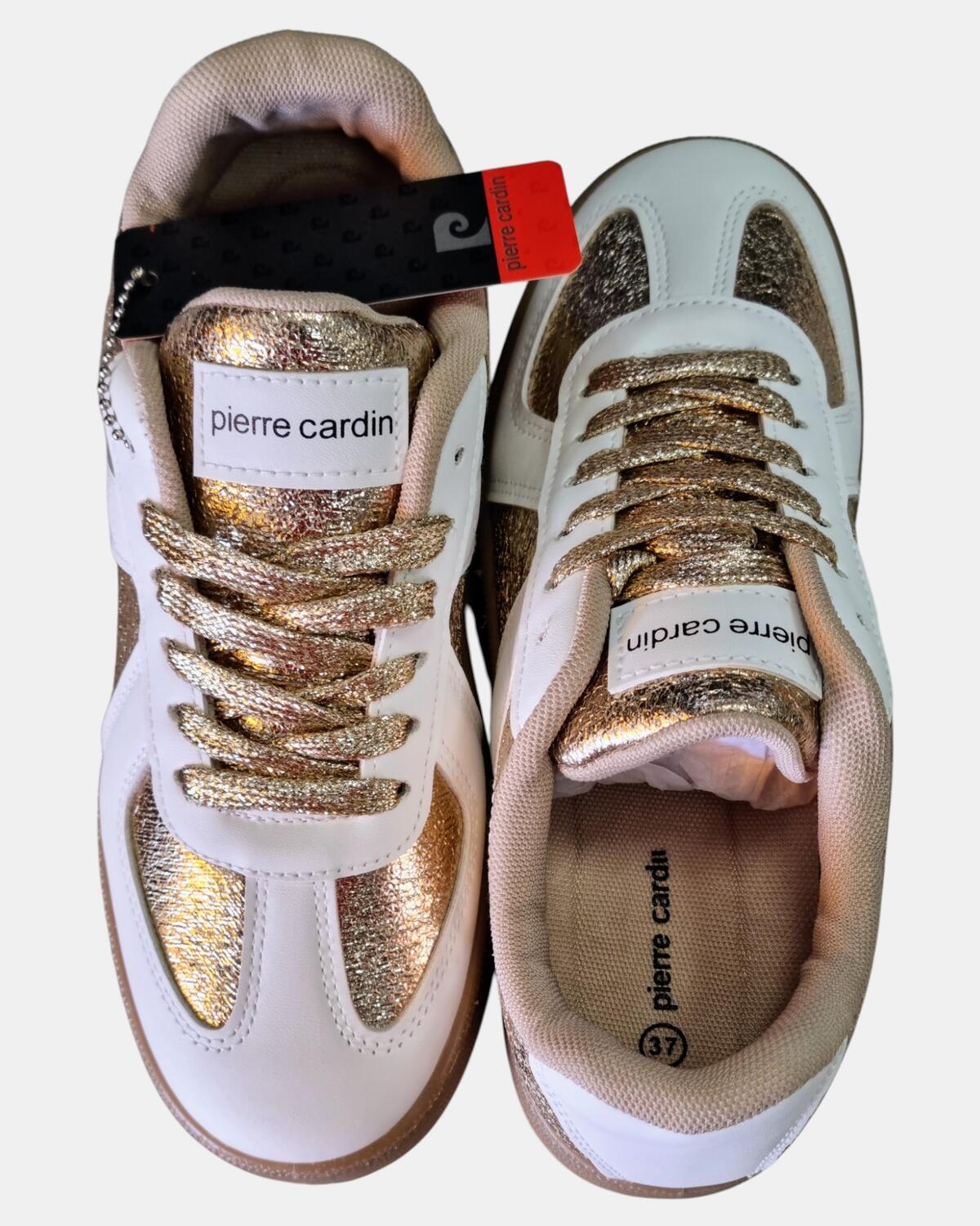 Lotti Sneakers Donna Brand Pierre Cardin da 30, 60 o 100 pz.