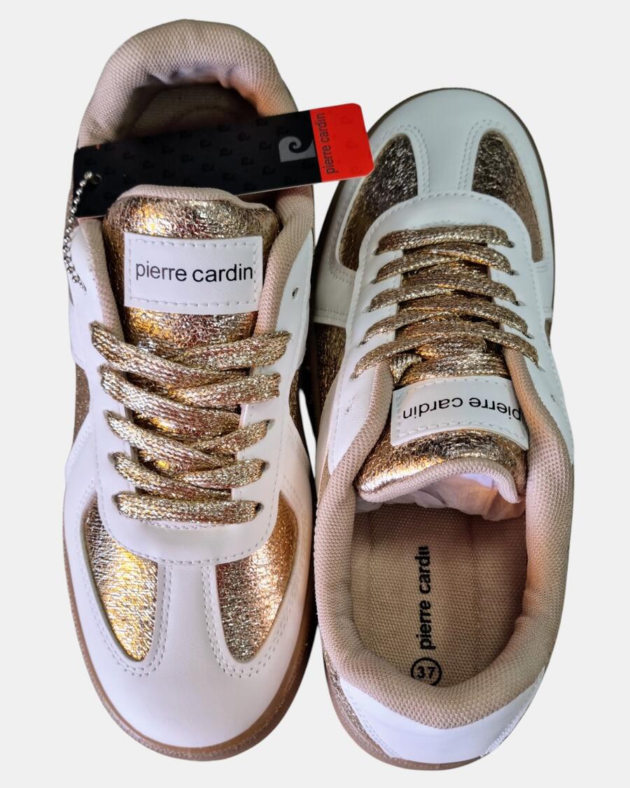 Lotti Sneakers Donna Brand Pierre Cardin da 30, 60 o 100 pz.