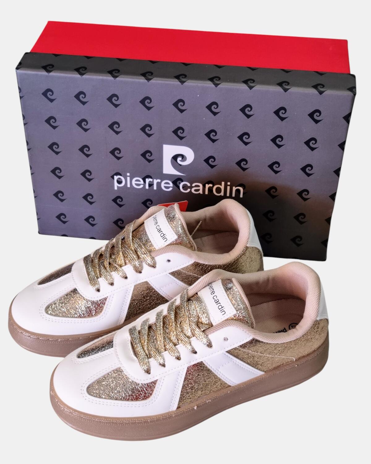 Lotti Sneakers Donna Brand Pierre Cardin da 30, 60 o 100 pz.